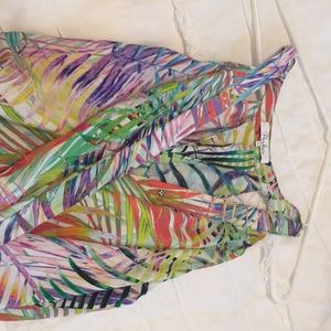 Parker tropical sundress
